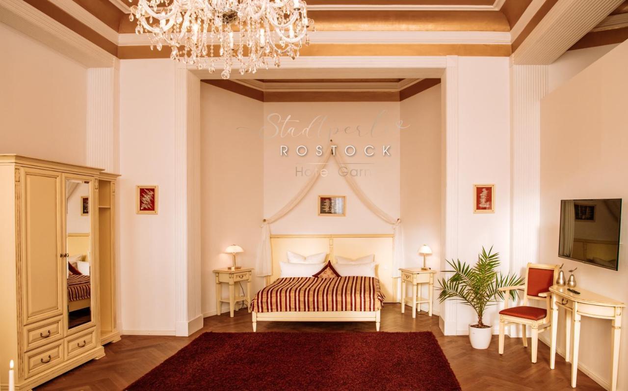 Hotel Stadtperle