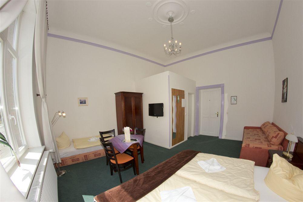 Hotel Stadtperle Rostock