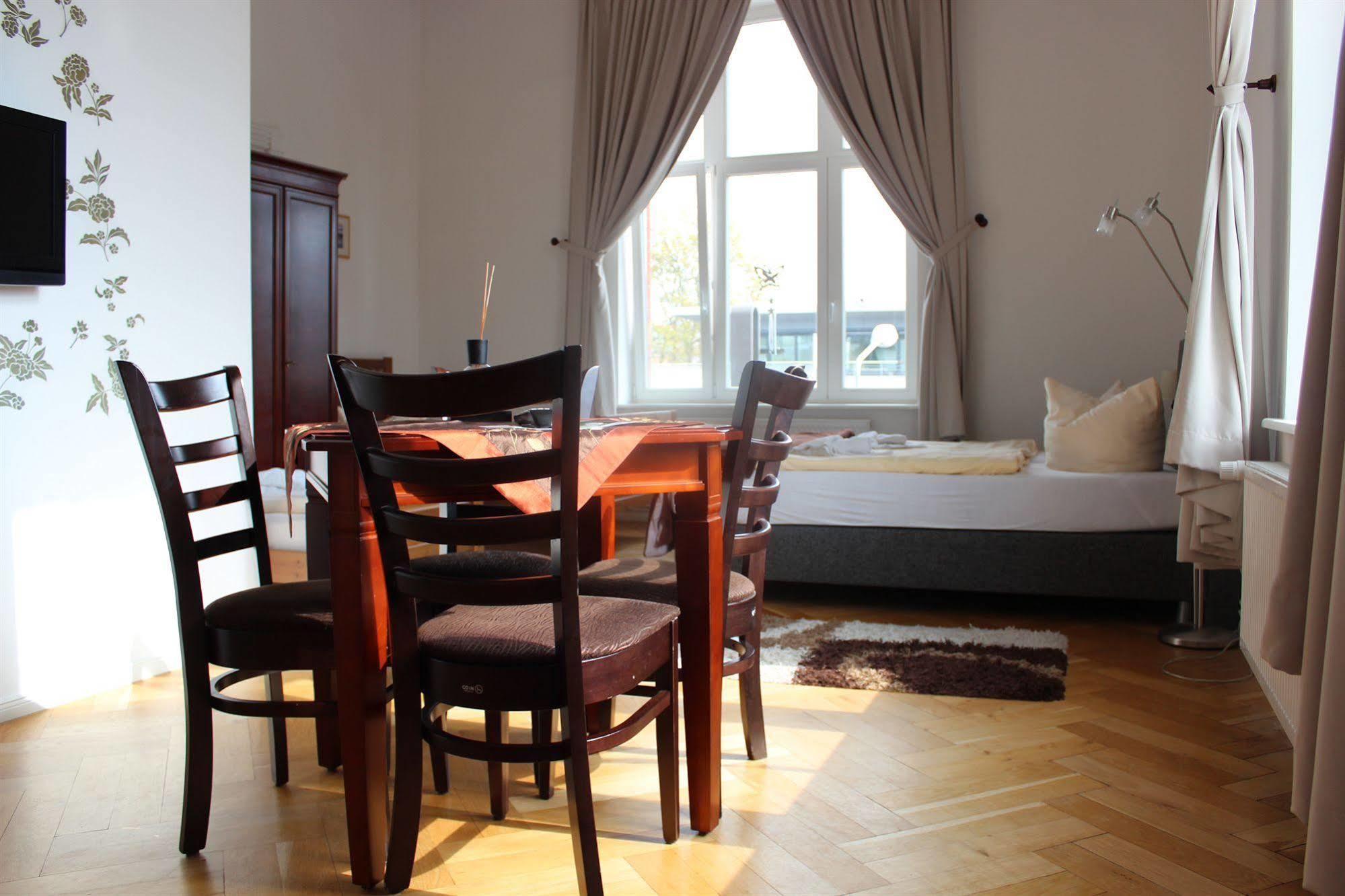 Stadtperle Hotel