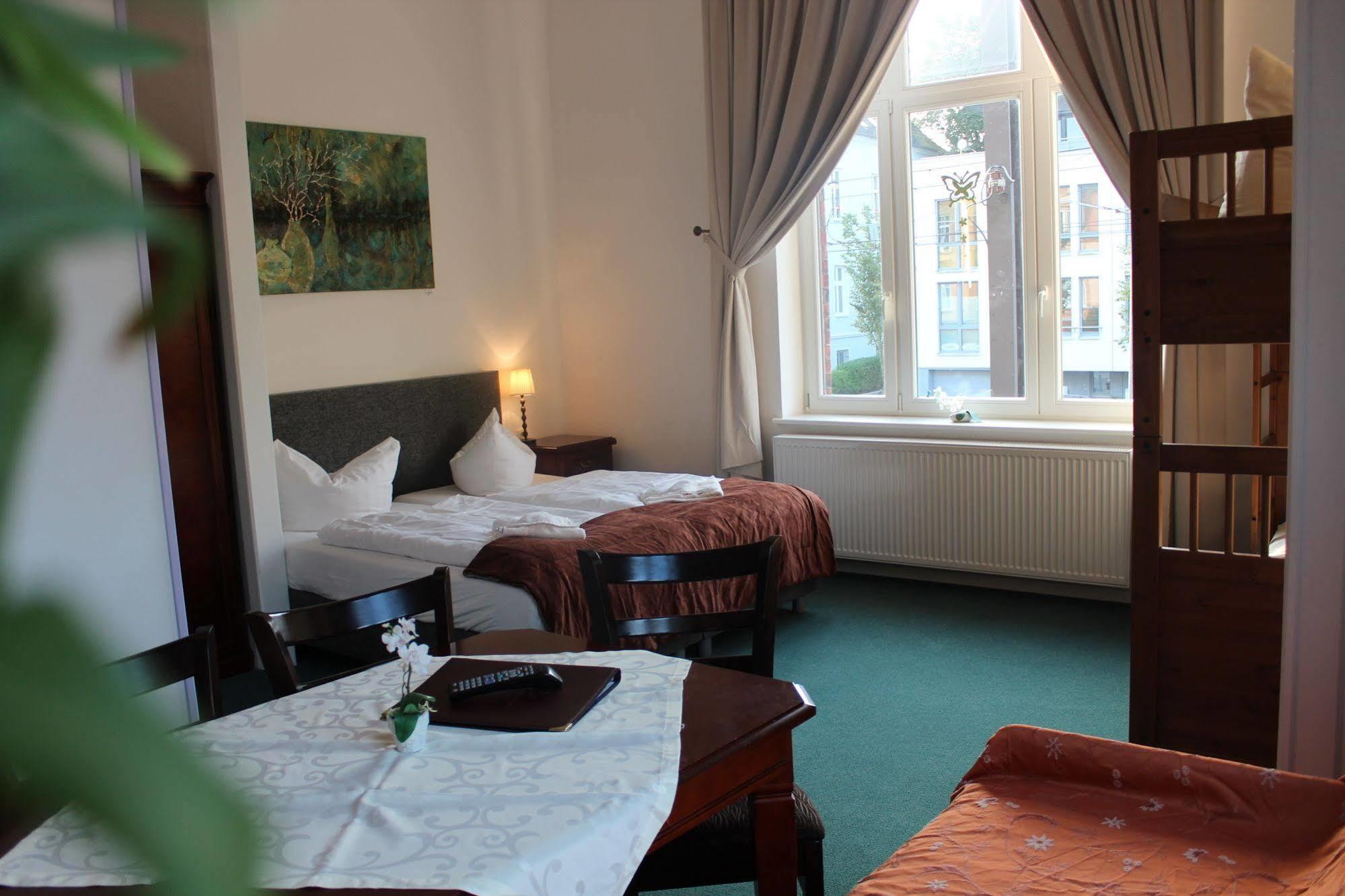 Stadtperle Hotel 3*
