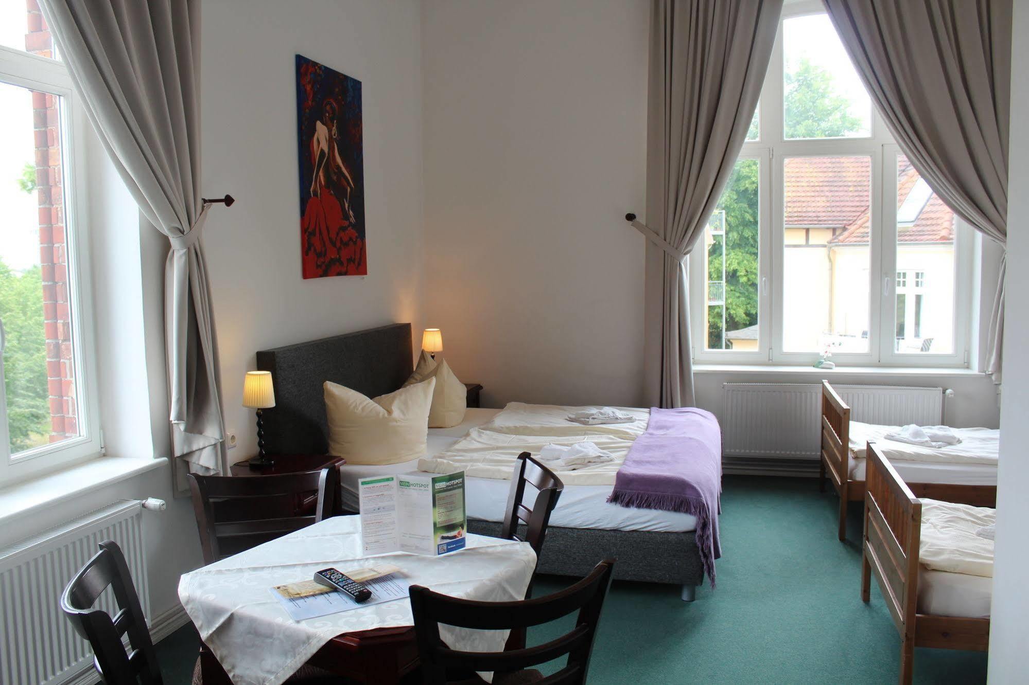 Hotel Stadtperle Rostock