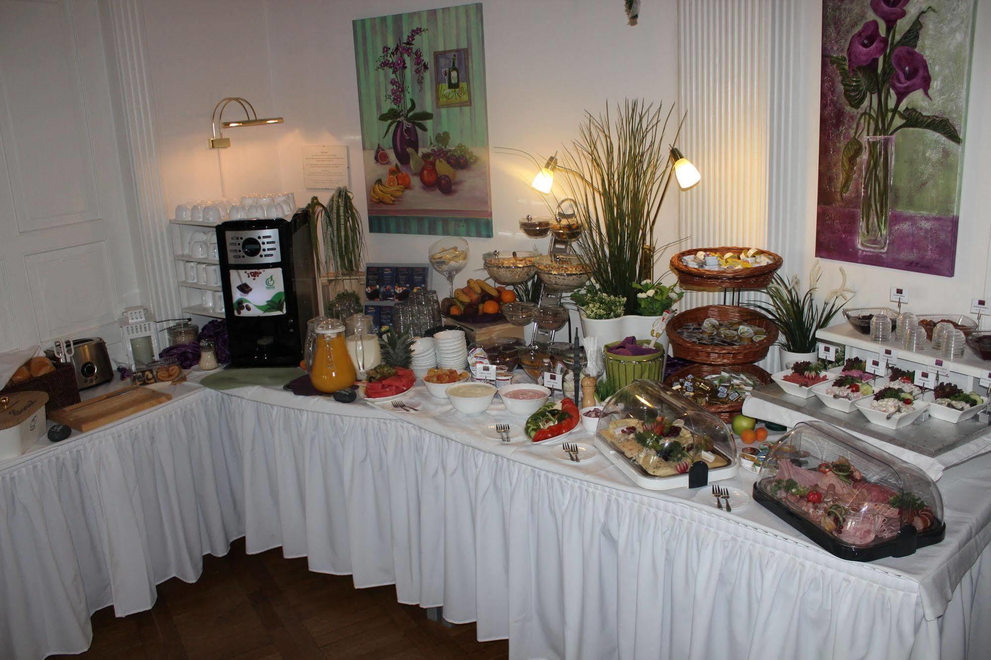 Hotel Stadtperle 3*